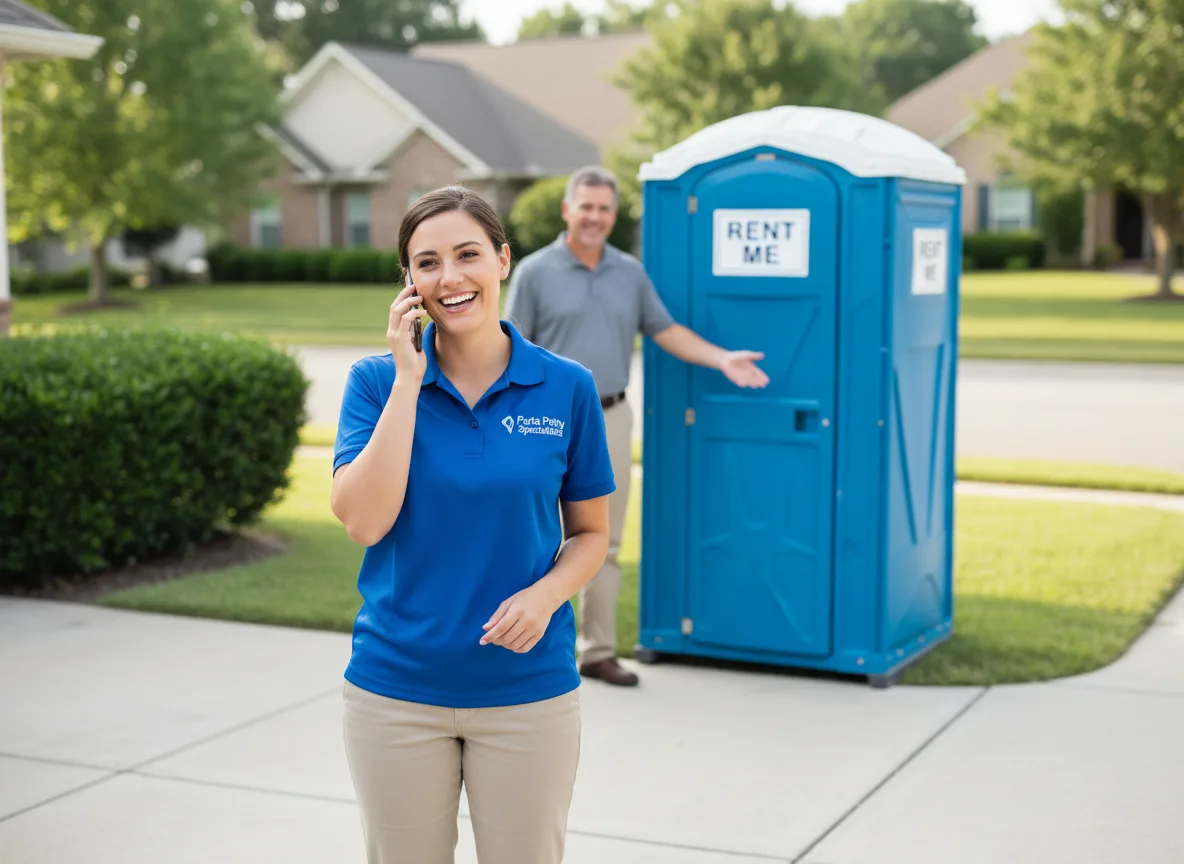 Portable Toilet Rental Rembert, SC FAQs